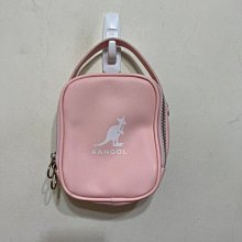 「 二手包 」 KANGOL 手提斜背小包（粉）82 價格比較,價格查詢,歷史價格詳細信息