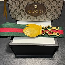 GUCCI 經典GG虎頭紅綠織帶皮革飾邊翻蓋長夾(紅色) 歷史價格詳細信息