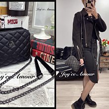 Joy'ce Amour ❤菱格鍊帶肩背斜背包❤ 歷史價格詳細信息