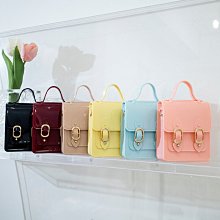 包包女ladies bags2024日韓版菱格鏈條包女士單肩斜背包-李李 韓國女裝 歷史價格詳細信息