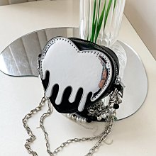 時尚小包包 亮片 鏈條包 單肩包 斜挎包女 百搭 ins 風 小方包 女生包包-西可小鋪❤️ 歷史價格詳細信息