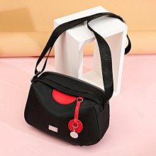 韓版大容量尼龍包包女2024新款休閒百搭單肩包時尚輕便斜挎上課包-悅享樂購滿599免運 歷史價格詳細信息