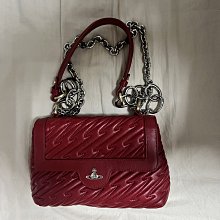降！ 一口價 二手 VIVIENNE WESTWOOD 拼色手提肩背大容量購物包 通勤旅遊可 歷史價格詳細信息