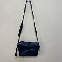 「 二手包 」 LIPPY 皮革斜背包（藍）198 價格比較,價格查詢,歷史價格詳細信息