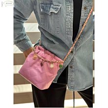 [奶油小姐姐] 女包斜挎 水桶包 真皮 單肩手提翅膀包 專櫃品質  小眾設計 經典 百搭 流行 歷史價格詳細信息