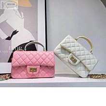 小香風菱格鏈條包23新款女包小金球盒子包時尚百搭斜背包 歷史價格詳細信息