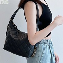 菱格鏈條褶皺包2018新款百搭斜挎包女單肩包個性鎖扣小香風包包 歷史價格詳細信息
