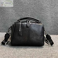 商場撤櫃貨真皮女白菜價處理頭層牛皮女單肩斜跨簡約水桶包潮小包 歷史價格詳細信息