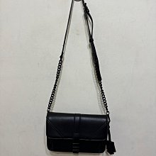 「 二手包 」 LIPPY 皮革斜背包（藍）198 歷史價格詳細信息