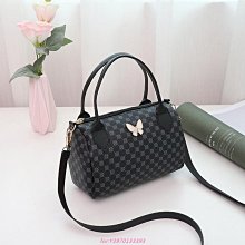 女生包包 2022新款時尚印花手提包 錬條女包 休閒小包 單肩斜挎女士包 歷史價格詳細信息