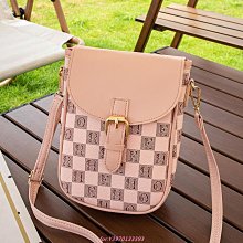 女生包包 手機包 女2023新款夏季時尚簡約單肩格紋斜挎包 手機小方包 斜背包 肩背包 歷史價格詳細信息