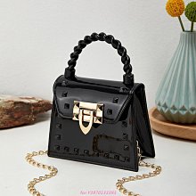 時尚鉚釘 迷你 流行 手拿包 真皮零錢包 女包包 73ec45【米蘭精品】 歷史價格詳細信息