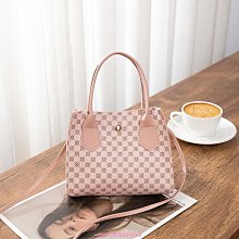 女生包包 2022bags夏秋新款韓系潮女士單肩斜挎包 字母印花手提水桶包 歷史價格詳細信息