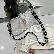 女生包包 女士包 2022新款潮流時尚純色菱格繡花單肩斜挎包 手機包 斜背包 肩背包 歷史價格詳細信息