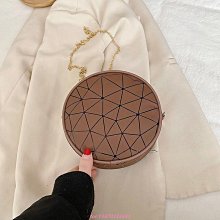 斜背包 女包菱格錬條包迷你小包單肩包手提斜背包潮 春季新款菱格包鏈條包韓版時尚潮流單肩斜挎包百搭小包-予你優選 歷史價格詳細信息