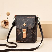 女斜挎新款百搭迷你小包豎款單肩包裝手機的小包零錢包 歷史價格詳細信息