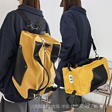 帆佈雙肩包 大容量背包 水桶包男戶外運動背包休閒旅行包高中大學生書包 後背包 帆佈背包 雙肩包 旅行背包????3莎莎戶外運動 歷史價格詳細信息