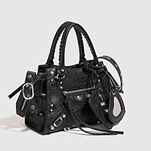 【小眾包】 手提包 皮包 包包女歐美時尚2024新款女包 大容量 包包女歐美大包女包斜挎單肩手提包 手提包 斜背包-悅享樂購滿599免運 歷史價格詳細信息