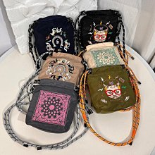 夏天斜背包 裝手機的小包包 2024韓版新款包女 少女迷你卡通手機包-悅享樂購滿599免運 歷史價格詳細信息