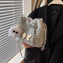 高級感百搭puzzle拼接幾何包包女2024新款潮手提包單肩斜挎小方包GDBJ【時尚箱包】 歷史價格詳細信息