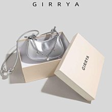 girrya質感小眾設計手提小包包女生生日禮物休閒高級感斜挎包 歷史價格詳細信息