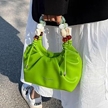 大容量包包女2024新款高端質感小眾春夏100單肩斜挎包爆款餃子包-李李 韓國女裝 歷史價格詳細信息