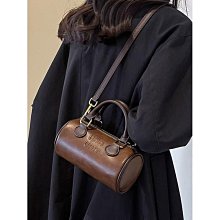 【現貨】韓國小眾設計款 波士頓包 手提包 單肩包 帆布袋 大容量 旅行包 帆布包 運動包-西可小鋪❤️ 歷史價格詳細信息