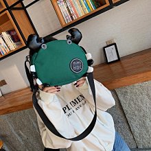 卡通單肩包包網紅麥當勞紙袋書包2023新款大容量背包大學生手提包 歷史價格詳細信息