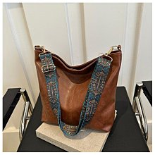 復古質感通勤水桶子母包包女2024新款春夏時尚洋氣單肩斜挎包 歷史價格詳細信息