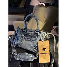 韓國復古舊水洗牛仔貝雷帽口袋設計八角帽藝術家帽子 (滿599元免運) 歷史價格詳細信息