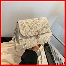 包包 編織包 韓國編織包 夏日必備編織包 時尚草編包單肩包水桶包手提包 大容量編織托特包肩背包 歷史價格詳細信息