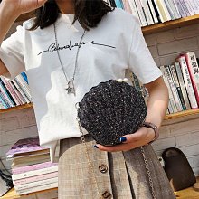 潮流百搭貝殼斜背包(加贈風琴式雙拉鍊卡包) 歷史價格詳細信息