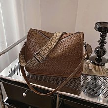 2024新款潮流時尚休閒通勤女士單肩包韓版印花中老年媽媽小方包 歷史價格詳細信息