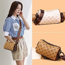 休閒出行小包包女 時尚休閒斜背包 大容量斜背包 耐磨牛津尼龍布包 韓版簡約小方包-陽光優選 歷史價格詳細信息