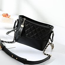 2024新款小香風韓版百搭鏈條後背包學生大容量書包時尚潮流背包-時尚箱包 歷史價格詳細信息