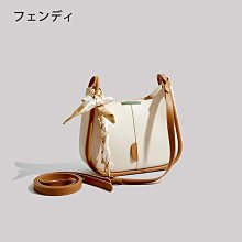 包包2024韓國新款棕色絨麵包女單肩秋冬複古斜挎包手提水桶高顔值9.8-李李 韓國女裝 歷史價格詳細信息