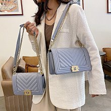 包包女 斜挎包 單肩包 菱格鏈條單肩腋下女士包包韓系秋冬新款歐美斜挎女包-西可小鋪❤️ 歷史價格詳細信息