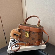 韓版金屬手提小包mini斜肩小方包百搭翻蓋鏈條單肩包包 歷史價格詳細信息