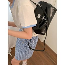 大容量通勤軟皮多用雙肩揹包包女2023新款時尚單肩包休閒百搭託特 歷史價格詳細信息