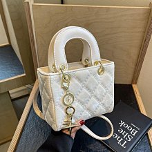 小眾流行小包包女2024新款質感單肩斜挎包多層大容量休閒百搭小香風包包-李李 韓國女裝 歷史價格詳細信息