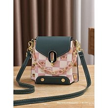 夏天斜背包 裝手機的小包包 2024韓版新款包女 少女迷你卡通手機包-悅享樂購滿599免運 歷史價格詳細信息