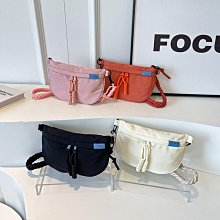 小眾時尚胸包2023新款休閒女包高級感真皮腰包女斜挎包小 歷史價格詳細信息