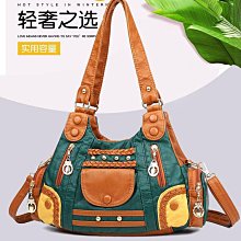 復古質感軟皮單肩大包2023新款簡約百搭腋下託特包時尚通勤包包女 歷史價格詳細信息