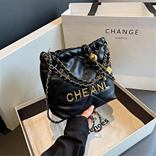 菱格鏈條包包女2024新款潮夏季時尚馬鞍包法國小眾百搭ins斜揹包-李李 韓國女裝 歷史價格詳細信息