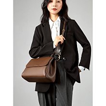 高級感通懃大包水桶包包女2024新款今年流行女士手提單肩斜挎包潮-李李 韓國女裝 歷史價格詳細信息