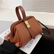 新款手提包小眾高級感素色托特包大容量單肩斜挎通勤包-西可小鋪❤️ 歷史價格詳細信息