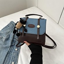 雙肩包女2024新款時尚百搭潮休閒旅行ins超火女士背包小包國 歷史價格詳細信息