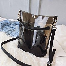 大容量包包女韓版新款潮時尚百搭油畫手提大包寬肩帶單肩斜背包側背包--麥包包 歷史價格詳細信息