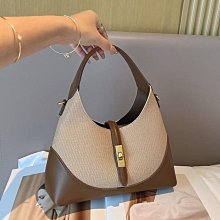 水餃包 腋下包 休閑軟面大容量包包女2024新款夏天百搭斜挎包時尚通勤單肩腋下包-李李 韓國女裝 歷史價格詳細信息
