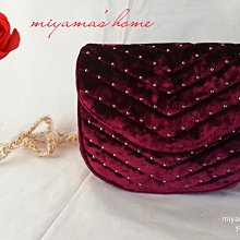 深紅鉤扣兩用後背包  AMINAH~【am-0297】 歷史價格詳細信息